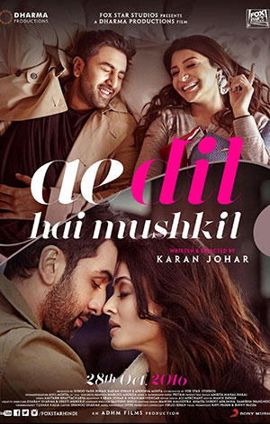 Ae-Dil-Hai-Mushkil