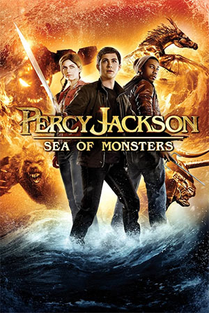 Percy Jackson 2: Sea of Monsters