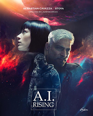 [18+] A.I. Rising (2018)