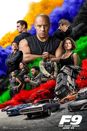 F9 – Fast And Furious 9