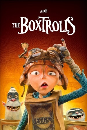 The Boxtrolls