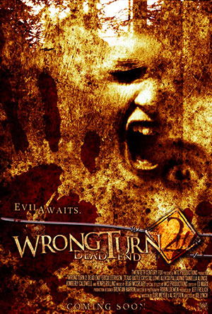 Wrong Turn 2