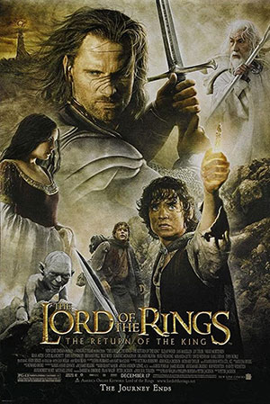 The Lord of the Rings 3: The Return of the King