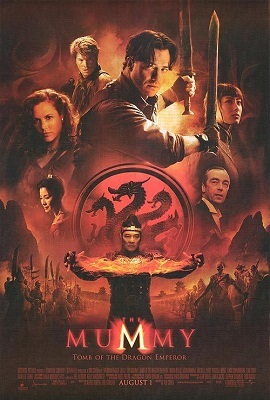 The Mummy: Tomb of the Dragon Emperor