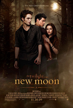 The Twilight Saga: New Moon