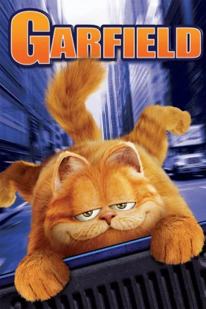 Garfield: The Movie