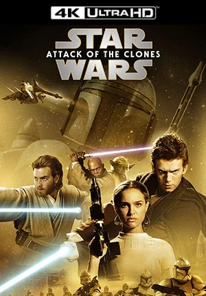 Star Wars: Episode II – Attack of the Clones