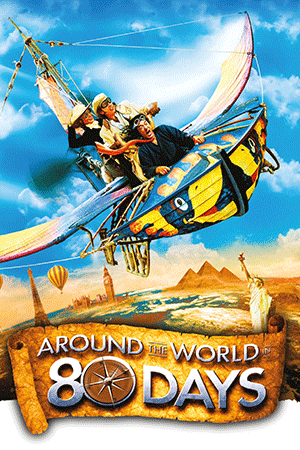 Around the World in 80 Days