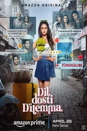 DIL DOSTI DILEMMA