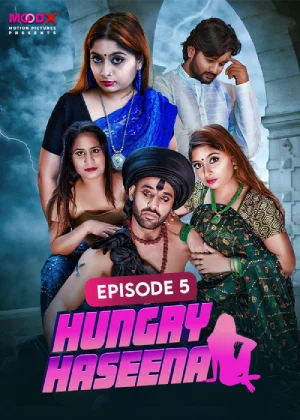 Hungry Haseena