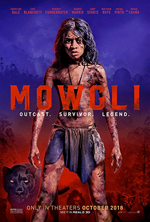 Mowgli: Legend of the Jungle