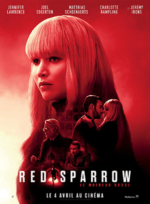 Red Sparrow