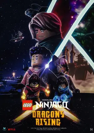 LEGO Ninjago: Dragons Rising