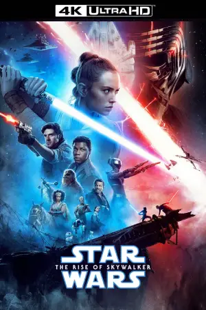 Star Wars: Episode IX – The Rise of Skywalker