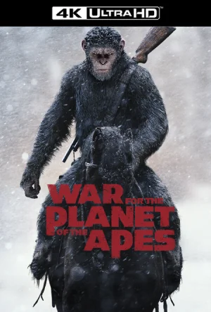 War for the Planet of the Apes