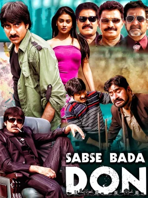 Sabse Bada Don – Don Seenu