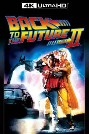 Back to the Future Part II