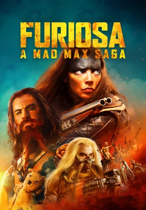 Download Furiosa: A Mad Max Saga (2024) Dual Audio [Hindi 2.0 Line – English ORG 5.1] Full Movie WEB-DL 480p & 720p & 1080p Qualities. This is a Hollywood movie and Available in 480p in [400MB], 720p in [1.3GB], 1080p in [2.4GB], 2160p 4K in [13.1GB] in MKV Format. This is one of the best movie based on Science Fiction, Action, Adventure . This Movie Is Now Available In Hindi 2.0 Line.