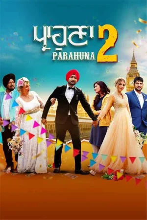 Parahuna 2