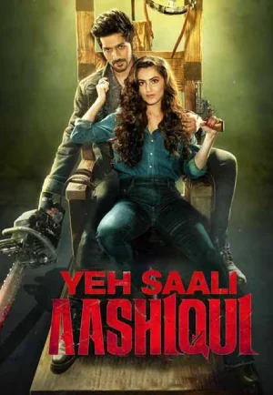 Yeh Saali Aashiqui