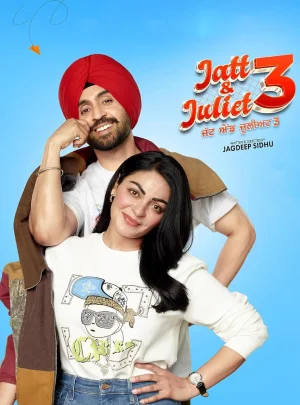 Jatt And Juliet 3