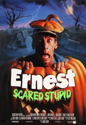 Ernest Scared Stupid