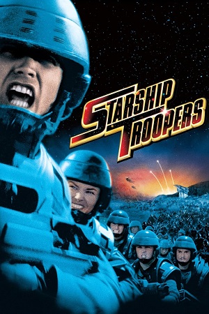 Starship Troopers (1997) Dual Audio Hindi ORG Full Movie BluRay 1080p , 720p , 480p ESubs