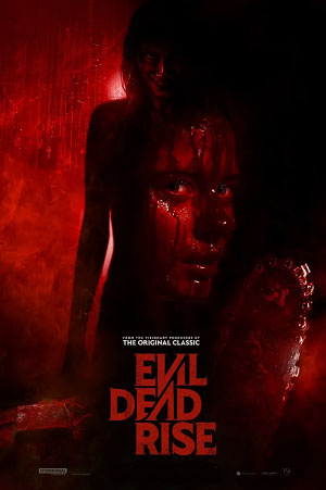 Evil Dead Rise (2023):[Hindi ORG+English] Full Movie 480p [450MB] | 720p